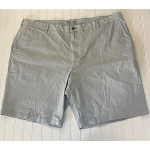 NWT IZOD Saltwater Relaxed Classics Shorts 10.5" Inseam Preppy Resort Mens 48